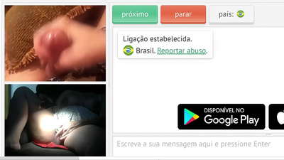 Soției mele îi place să privească bărbații masturbându-se